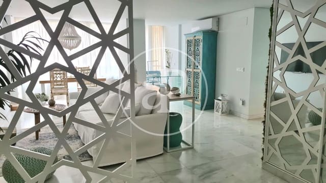 2 soverom Leilighet til leie i Mestalla, Valencia by - € 1 800 (Ref: 9851856)