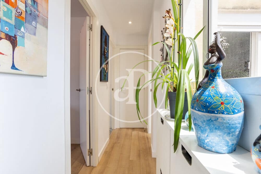2 bedroom Apartment for rent in Valencia city - € 1,500 (Ref: 9851857)