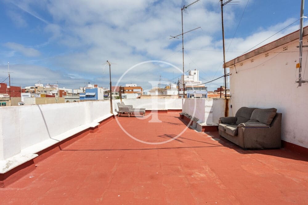 2 bedroom Apartment for rent in Valencia city - € 1,500 (Ref: 9851857)