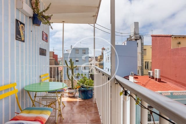 2 bedroom Apartment for rent in Cabanyal-Canyamelar, Valencia city - € 1,500 (Ref: 9851857)