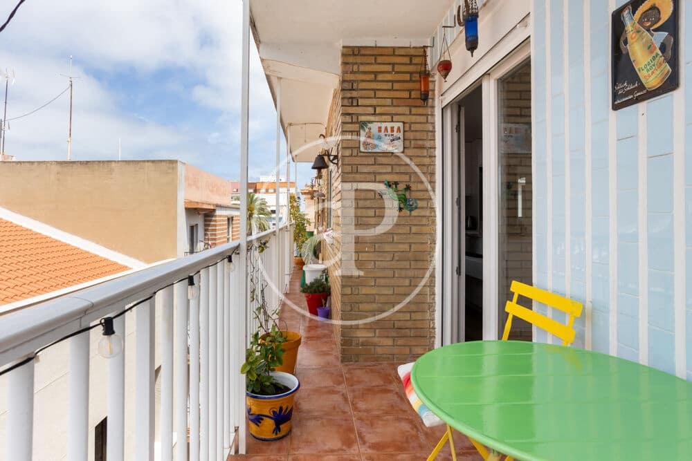 2 bedroom Apartment for rent in Valencia city - € 1,500 (Ref: 9851857)