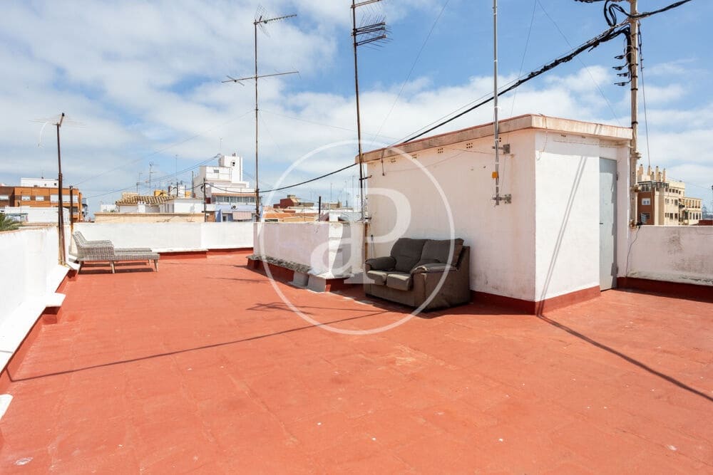 2 bedroom Apartment for rent in Valencia city - € 1,500 (Ref: 9851857)