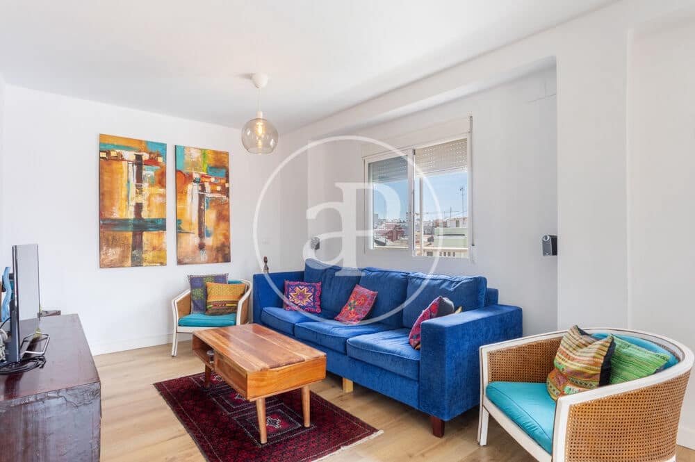 2 bedroom Apartment for rent in Valencia city - € 1,500 (Ref: 9851857)