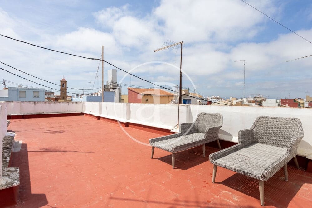 2 bedroom Apartment for rent in Valencia city - € 1,500 (Ref: 9851857)
