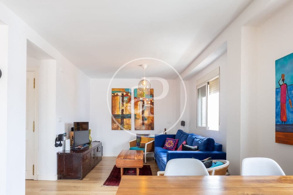 2 bedroom Apartment for rent in Valencia city - € 1,500 (Ref: 9851857)