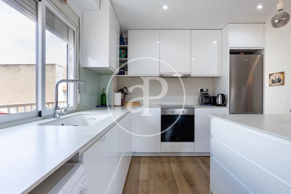 2 bedroom Apartment for rent in Valencia city - € 1,500 (Ref: 9851857)