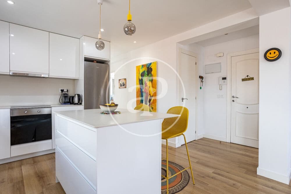 2 bedroom Apartment for rent in Valencia city - € 1,500 (Ref: 9851857)