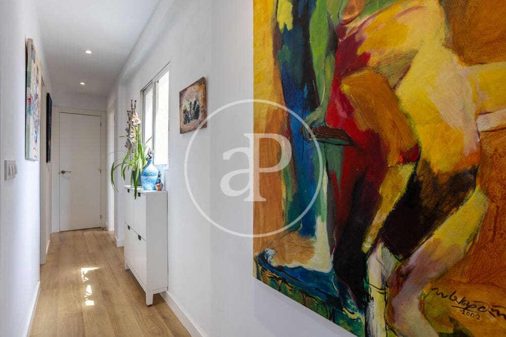 2 bedroom Apartment for rent in Valencia city - € 1,500 (Ref: 9851857)