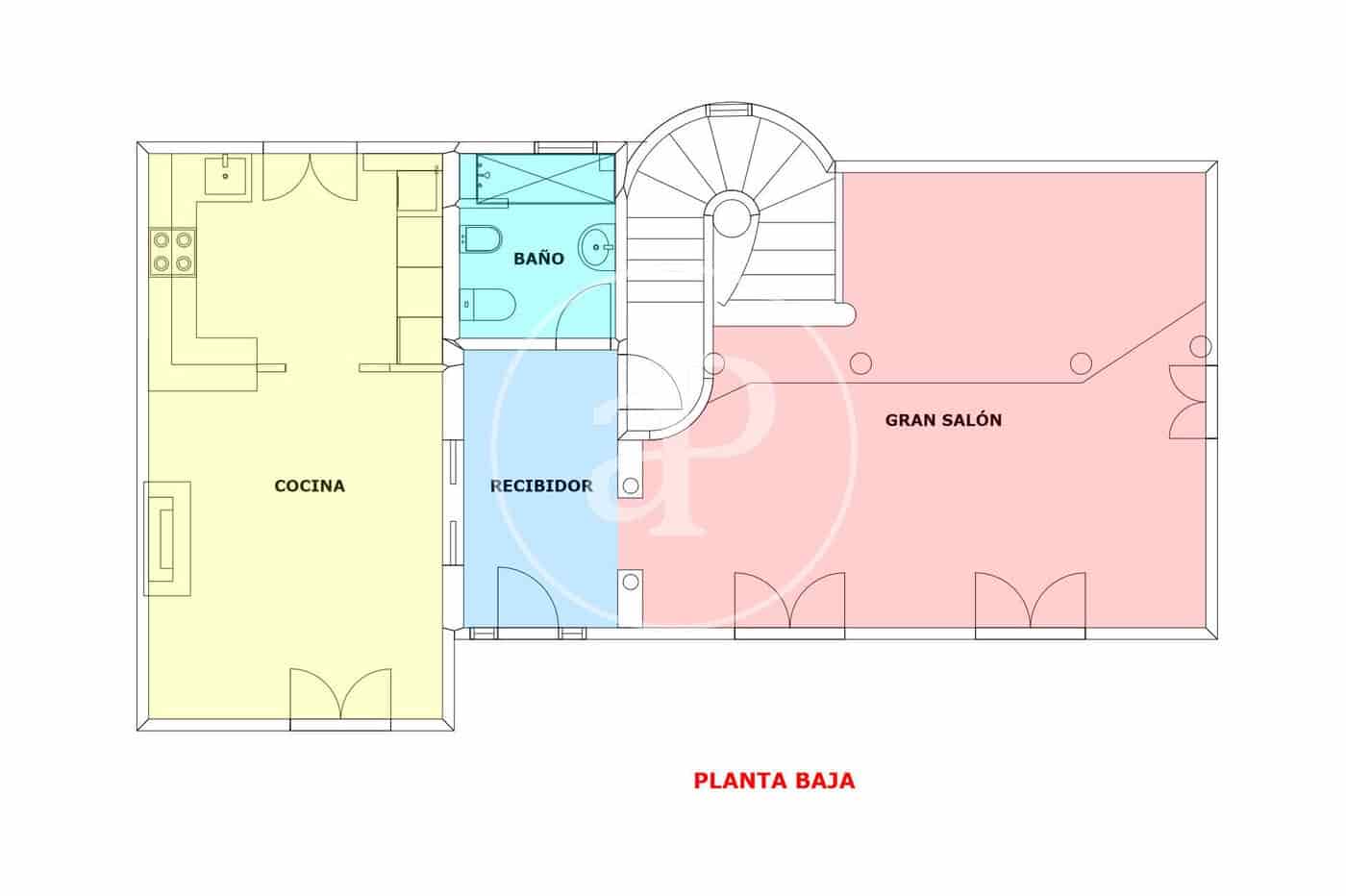 5 quarto Moradia para venda em San Vicente / Sant Vicent del Raspeig com piscina - 715 000 € (Ref: 9851858)