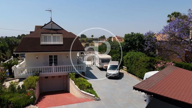 5 bedroom Villa for sale in San Vicente / Sant Vicent del Raspeig with pool - € 715,000 (Ref: 9851858)