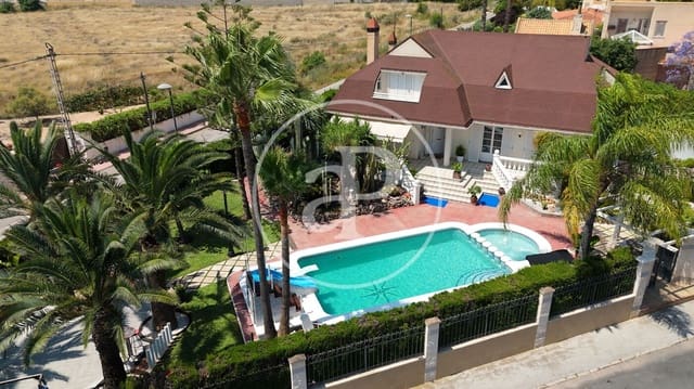 5 bedroom Villa for sale in San Vicente / Sant Vicent del Raspeig with pool - € 715,000 (Ref: 9851858)