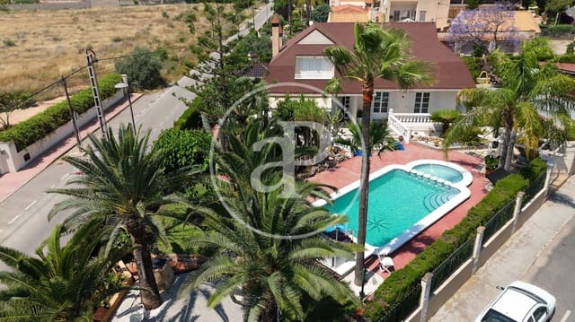 5 bedroom Villa for sale in San Vicente / Sant Vicent del Raspeig with pool - € 715,000 (Ref: 9851858)