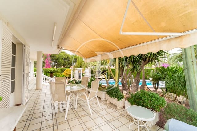 5 camera da letto Villa in vendita in San Vicente / Sant Vicent del Raspeig con piscina - 715.000 € (Rif: 9851858)