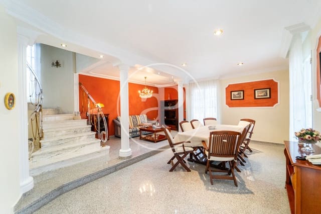 5 camera da letto Villa in vendita in San Vicente / Sant Vicent del Raspeig con piscina - 715.000 € (Rif: 9851858)