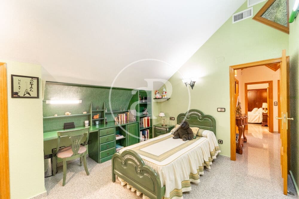 5 quarto Moradia para venda em San Vicente / Sant Vicent del Raspeig com piscina - 715 000 € (Ref: 9851858)