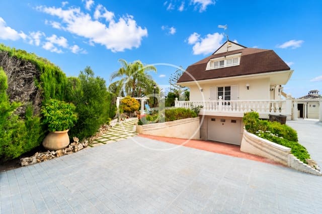 5 camera da letto Villa in vendita in San Vicente / Sant Vicent del Raspeig con piscina - 715.000 € (Rif: 9851858)