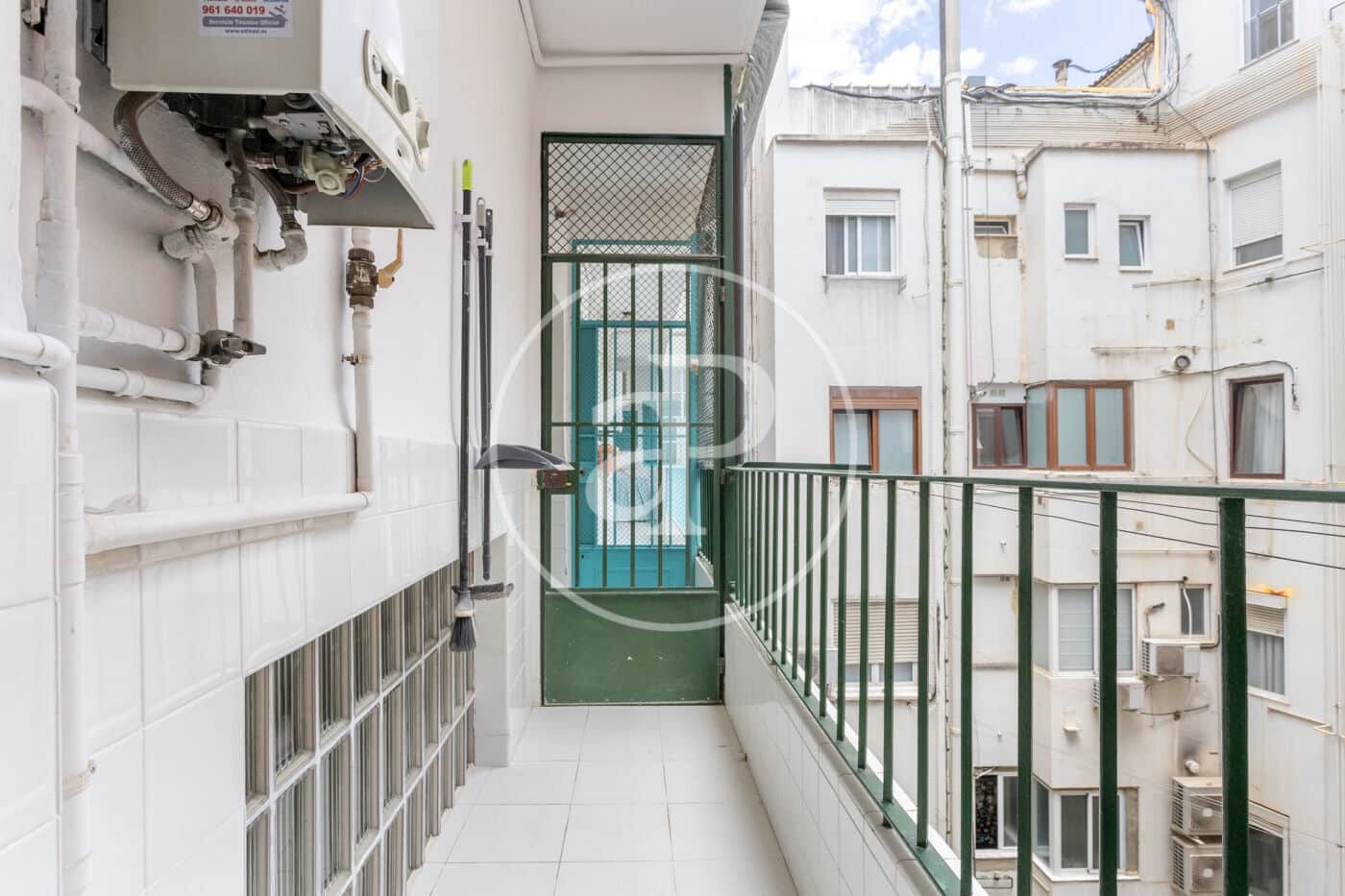 5 soverom Leilighet til leie i Valencia by - € 4 300 (Ref: 9851859)