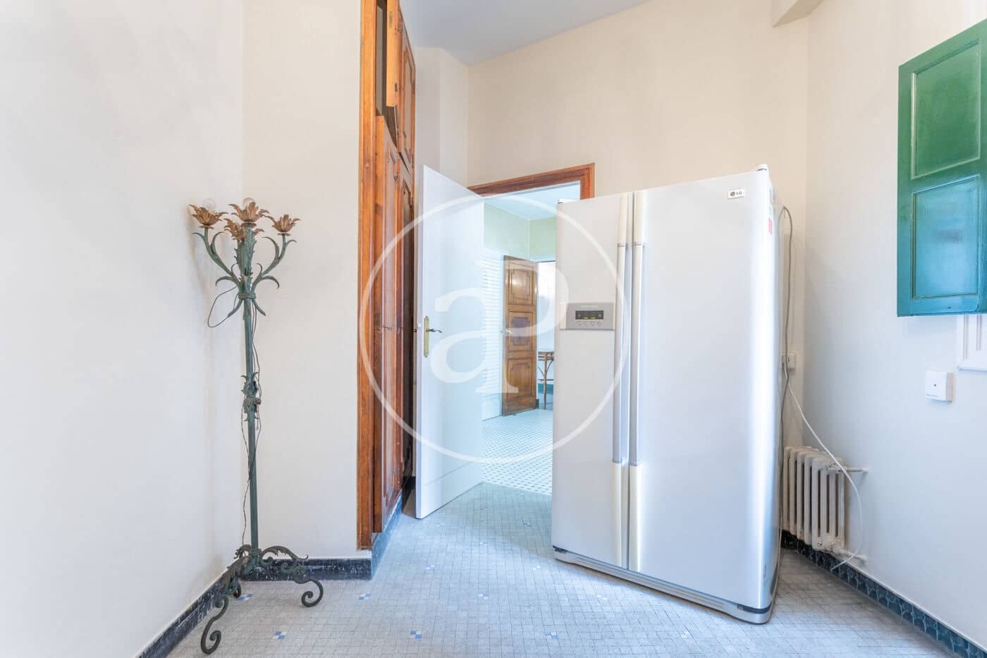 5 soverom Leilighet til leie i Valencia by - € 4 300 (Ref: 9851859)