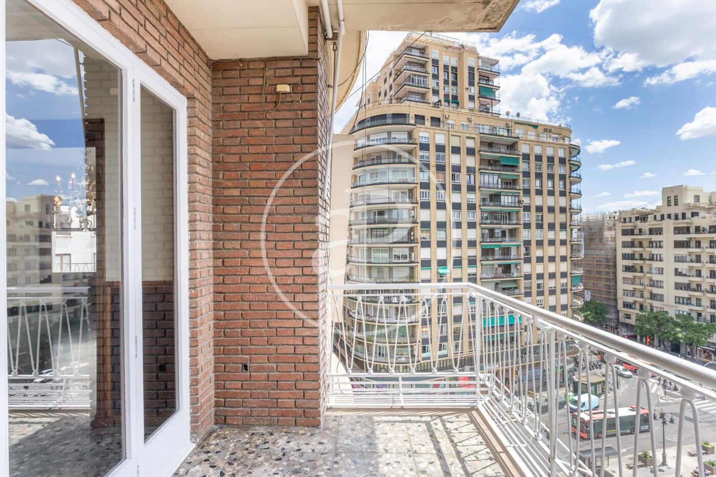 5 soverom Leilighet til leie i Valencia by - € 4 300 (Ref: 9851859)