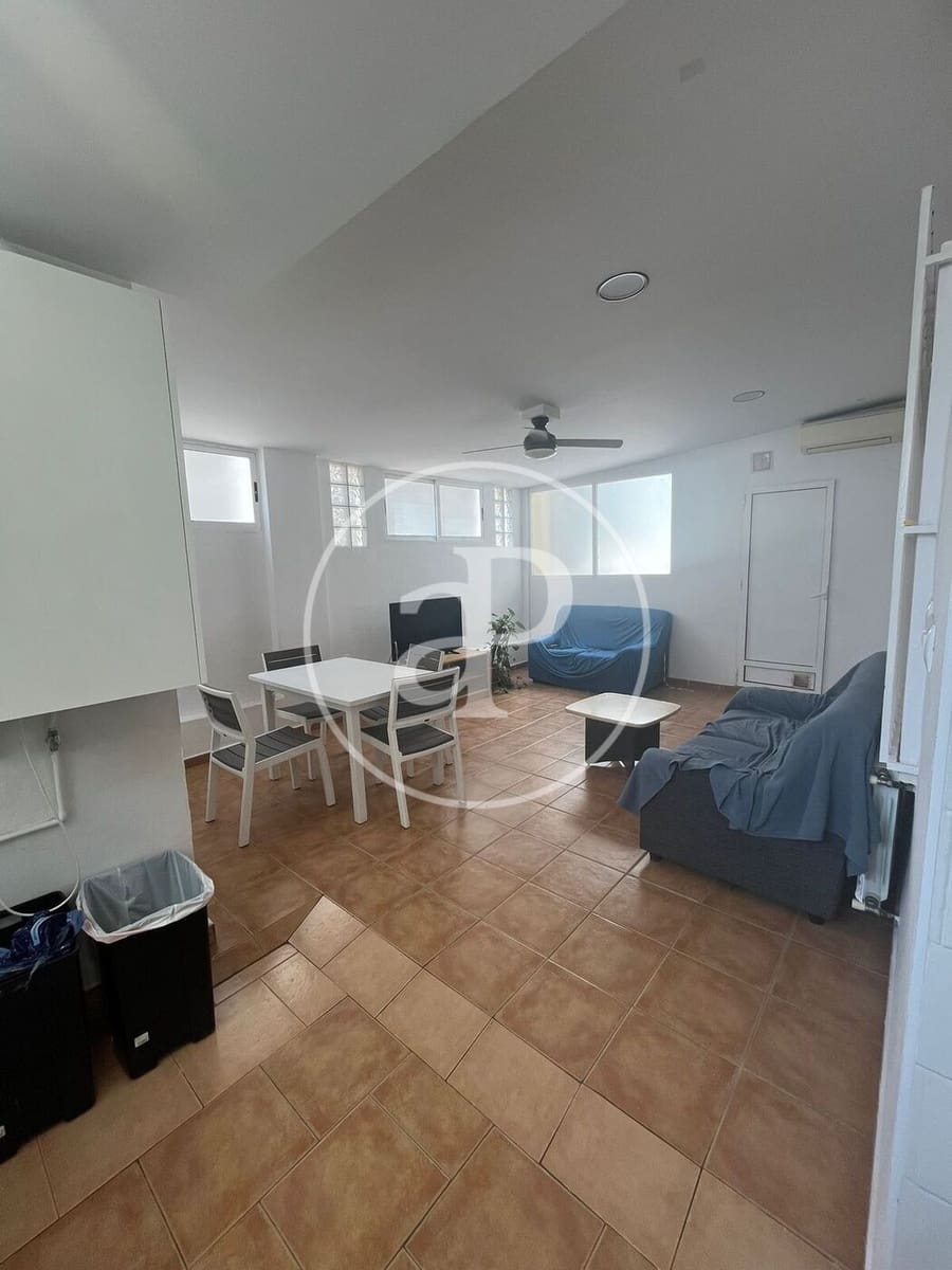 5 sovrum Lägenhet att hyra i Valencia stad - 2 270 € (Ref: 9851860)
