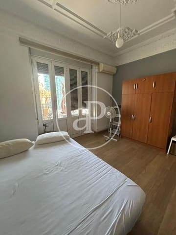 5 sovrum Lägenhet att hyra i La Roqueta, Valencia stad - 2 270 € (Ref: 9851860)
