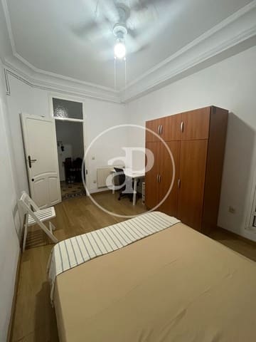 5 sovrum Lägenhet att hyra i La Roqueta, Valencia stad - 2 270 € (Ref: 9851860)