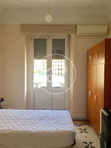 5 sovrum Lägenhet att hyra i La Roqueta, Valencia stad - 2 270 € (Ref: 9851860)