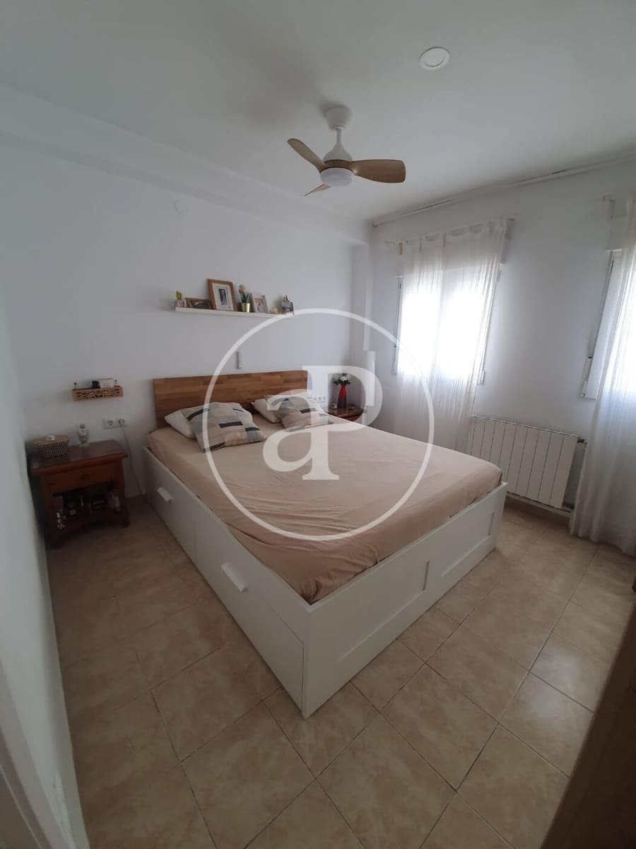2 sovrum Takvåning att hyra i Valencia stad med garage - 1 750 € (Ref: 9851861)