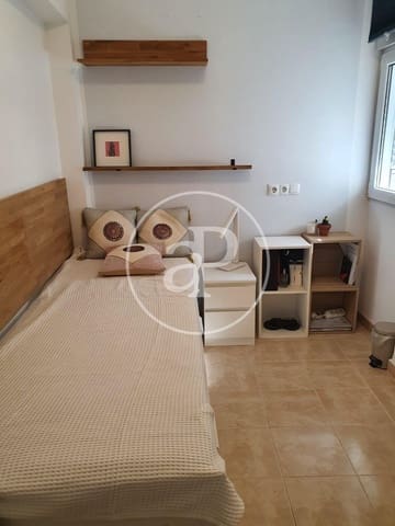 2 sovrum Takvåning att hyra i Nou Moles, Valencia stad med garage - 1 750 € (Ref: 9851861)