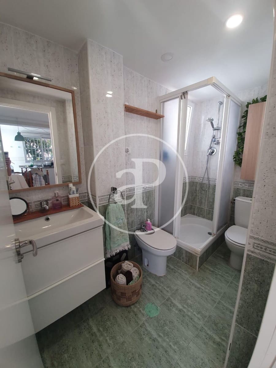 2 sovrum Takvåning att hyra i Valencia stad med garage - 1 750 € (Ref: 9851861)