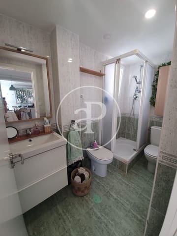 2 sovrum Takvåning att hyra i Nou Moles, Valencia stad med garage - 1 750 € (Ref: 9851861)