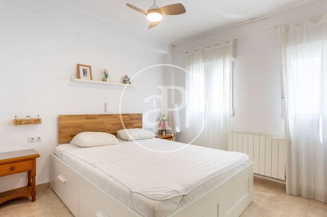2 soverom Penthouse til leie i Nou Moles, Valencia by med garasje - € 1 650 (Ref: 9851861)