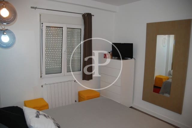 2 bedroom Apartment for rent in Benimaclet, Valencia city - € 1,250 (Ref: 9855546)