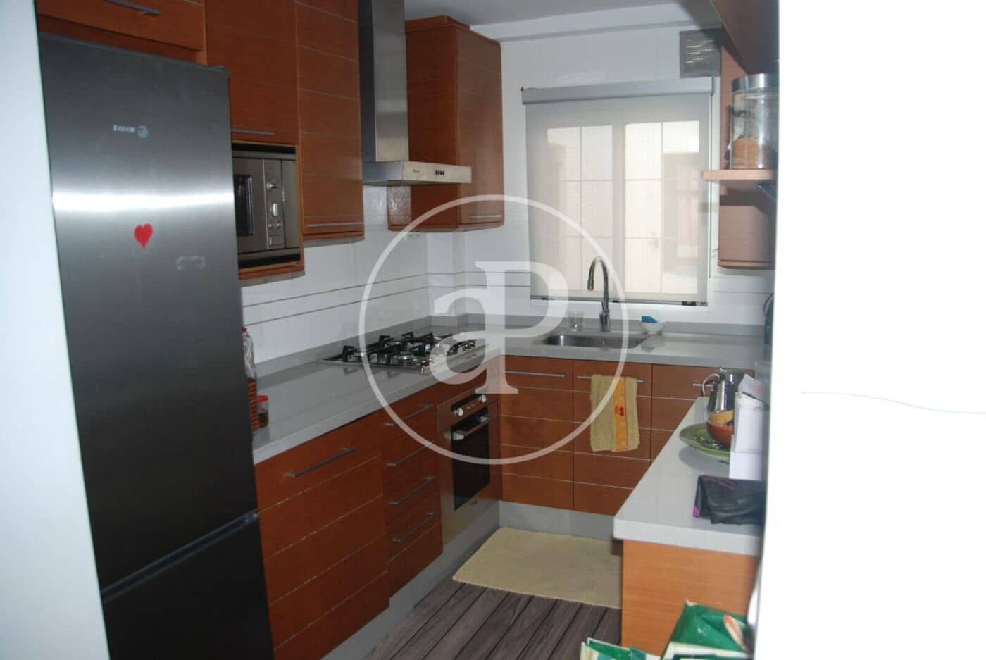 2 bedroom Apartment for rent in Valencia city - € 1,250 (Ref: 9855546)