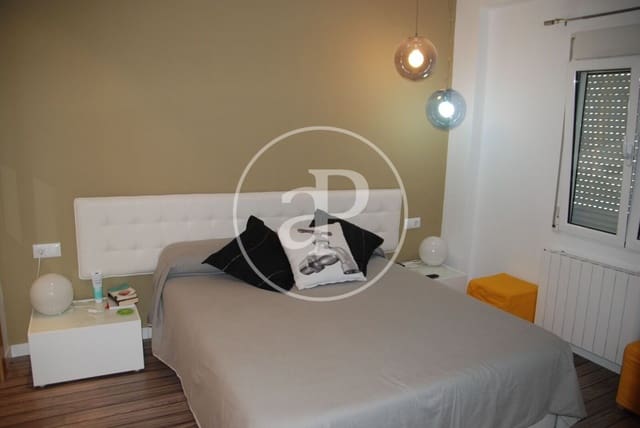 2 bedroom Apartment for rent in Benimaclet, Valencia city - € 1,250 (Ref: 9855546)