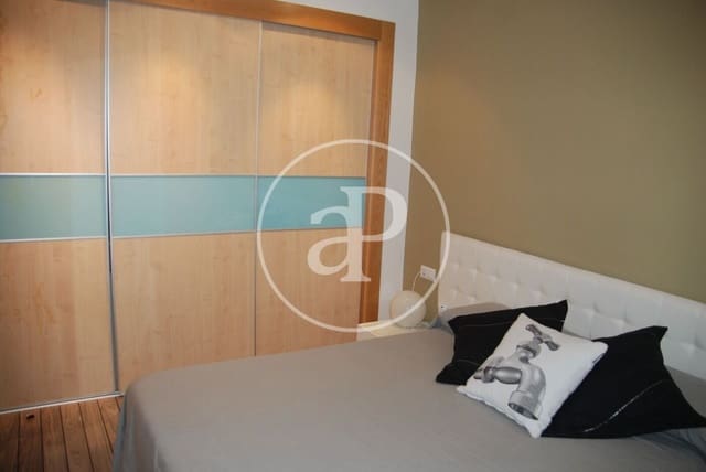 2 bedroom Apartment for rent in Benimaclet, Valencia city - € 1,250 (Ref: 9855546)