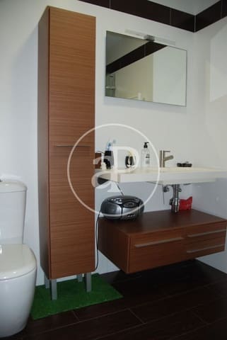 2 bedroom Apartment for rent in Benimaclet, Valencia city - € 1,250 (Ref: 9855546)