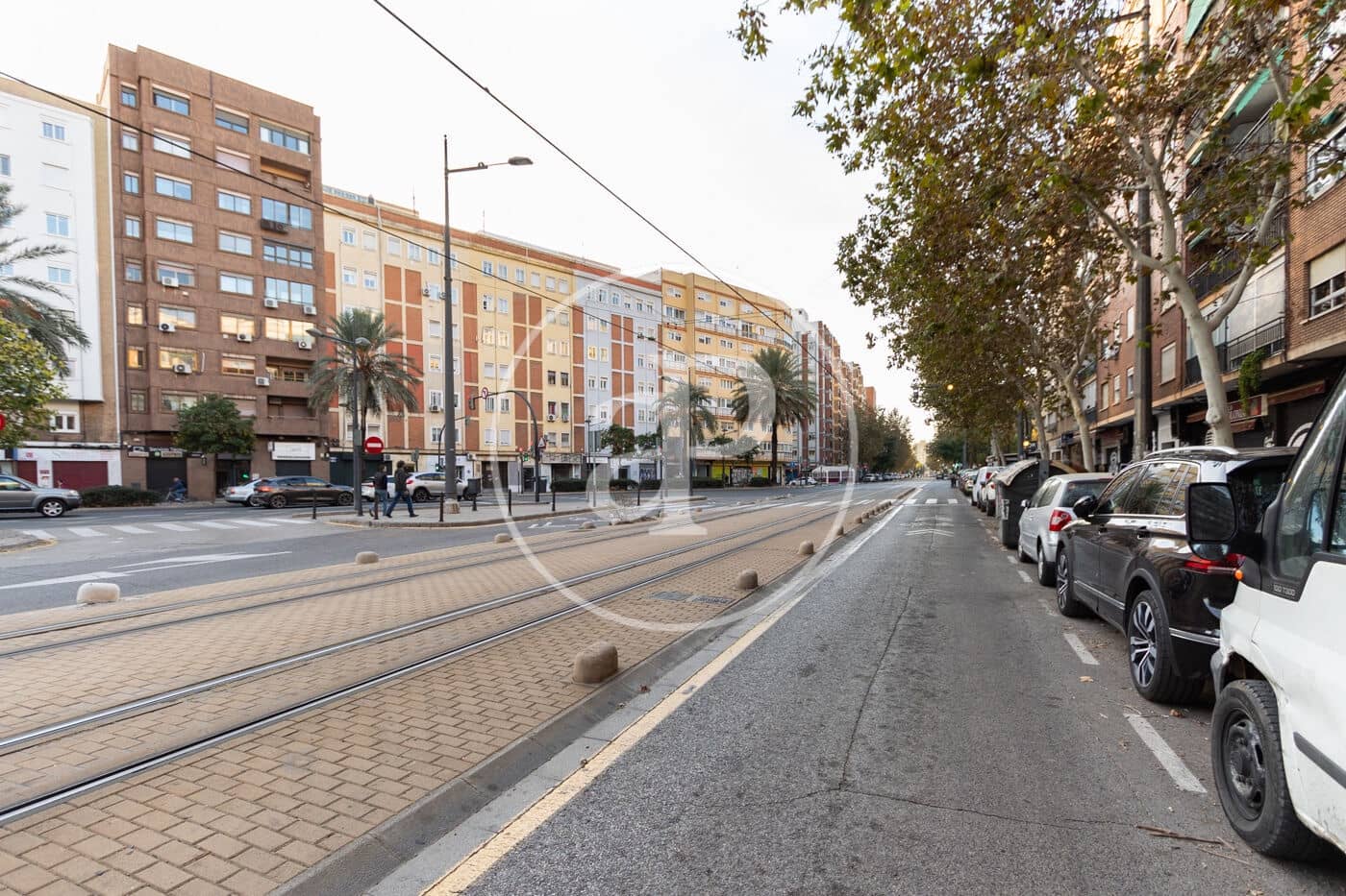 2 bedroom Apartment for rent in Valencia city - € 1,250 (Ref: 9855546)