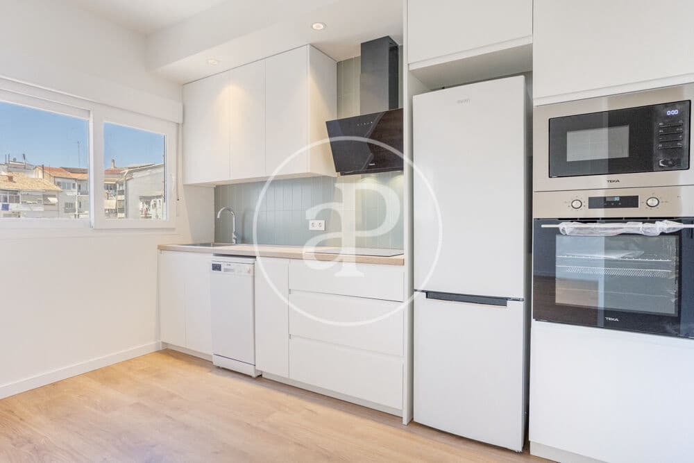 3 bedroom Apartment for rent in Valencia city - € 1,700 (Ref: 9855548)