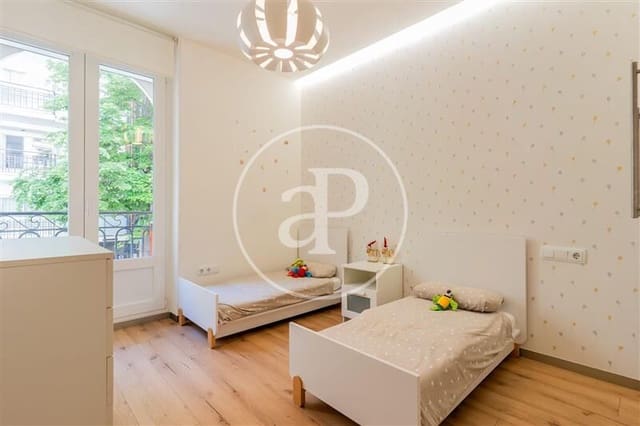 3 bedroom Apartment for rent in La Gran Via, Valencia city with garage - € 4,000 (Ref: 9855549)
