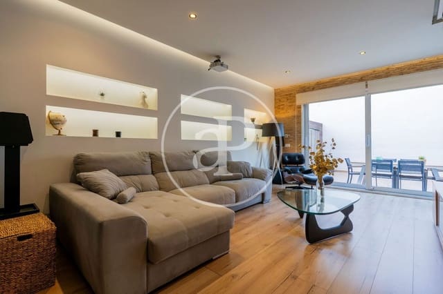 3 bedroom Apartment for rent in La Gran Via, Valencia city with garage - € 4,000 (Ref: 9855549)