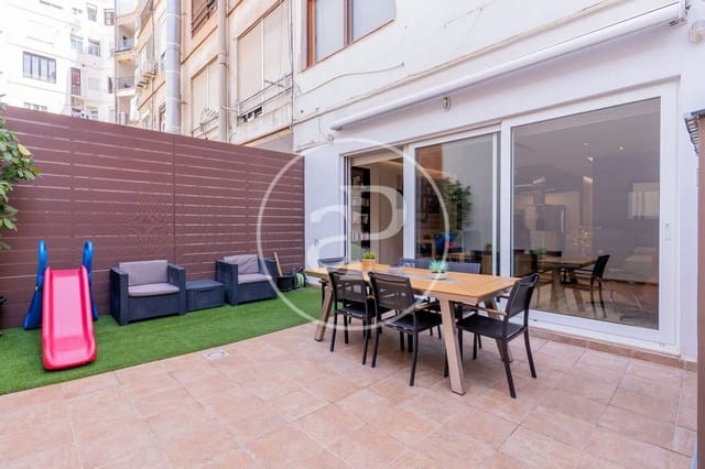 3 bedroom Apartment for rent in La Gran Via, Valencia city with garage - € 4,000 (Ref: 9855549)