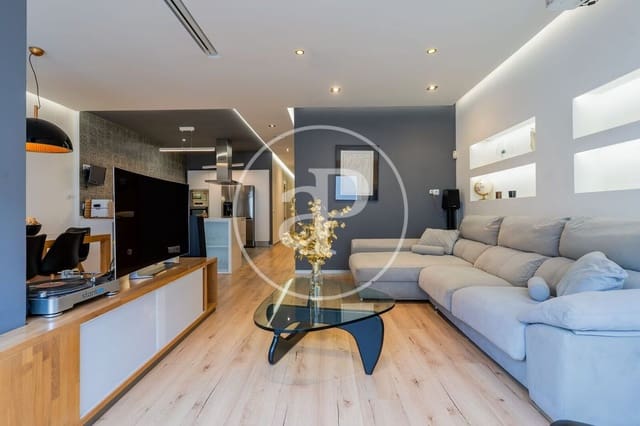 3 bedroom Apartment for rent in La Gran Via, Valencia city with garage - € 4,000 (Ref: 9855549)