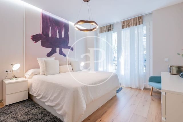 3 bedroom Apartment for rent in La Gran Via, Valencia city with garage - € 4,000 (Ref: 9855549)