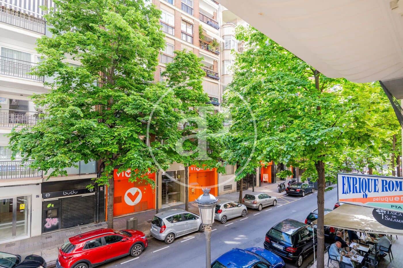 3 bedroom Apartment for rent in Valencia city with garage - € 4,000 (Ref: 9855549)