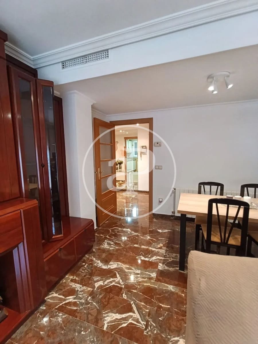 3 bedroom Apartment for rent in Valencia city with garage - € 1,700 (Ref: 9855550)