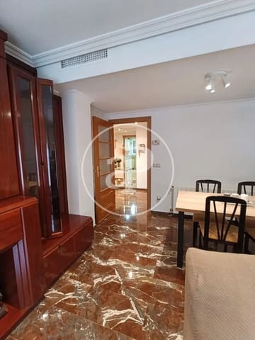 3 bedroom Apartment for rent in El Grau, Valencia city with garage - € 1,700 (Ref: 9855550)