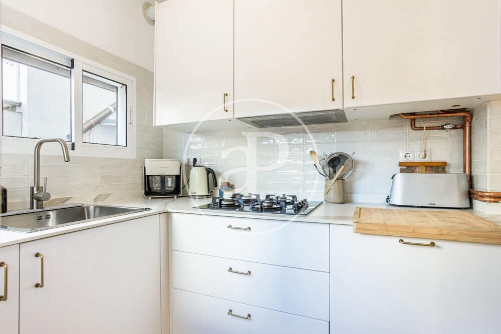 1 quarto Apartamento para venda em Valencia cidade - 360 000 € (Ref: 9855553)