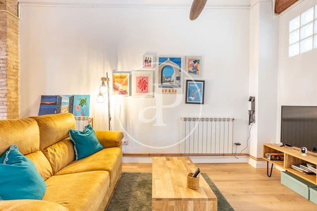 1 sypialnia Apartament na sprzedaż w Russafa, Miasto Walencja - 360 000 € (Ref: 9855553)