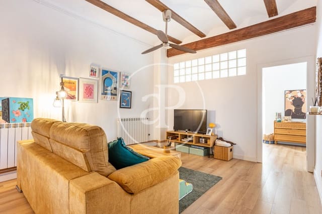 1 sypialnia Apartament na sprzedaż w Russafa, Miasto Walencja - 360 000 € (Ref: 9855553)